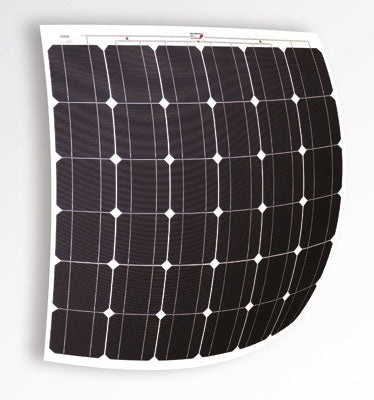 Solbian 144W Flexible Solar Panel CP140Q (Square)