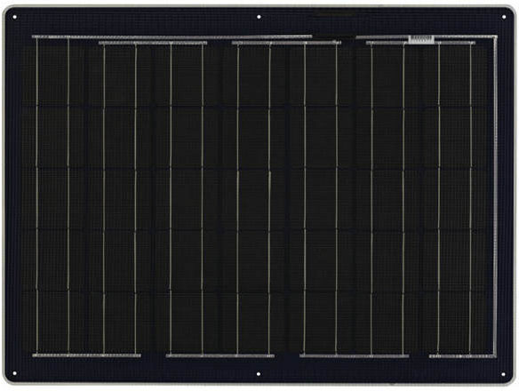 50W Semi-Flexible SOLARA Prem. M-Series Solar PV S200M42