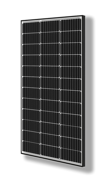 100W Lumera Bifacial Solar Panel