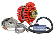 Balmar Alternator Kit 170A XT K6 Pulley, Dual Foot