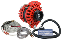 Balmar Alternator Kit 170A XT K6 Pulley, Single Foot