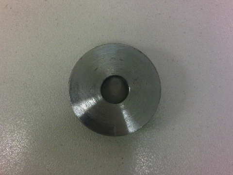 8-603  Pulley for 23HD Series Alternator