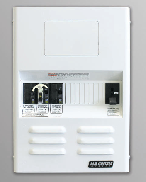 Magnum Panel Single Enclosure Low Power MPSL Series