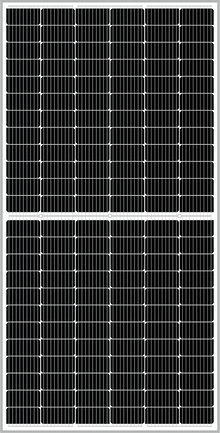 ZNShine Solar 9BB HALF-CELL Light-Weight Double Glass Mono PERC PV Module