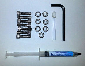 Bolt Pack for Mounting Blades  Air-X, Air 30