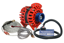 Balmar XT-DF-170-J10-KIT Alternator, Dual Foot