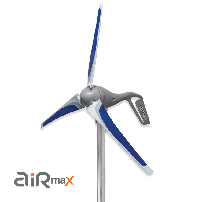 Ryse Energy AIR MAX Micro Wind Generator