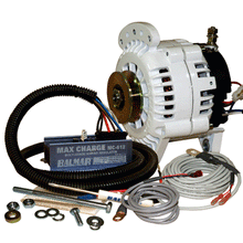 Balmar 621-VUP-MC-100-SV KIT 100 Amp