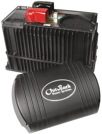 OutBack GVFX3648 3600W 48V Vented Sine Wave Inverter Charger